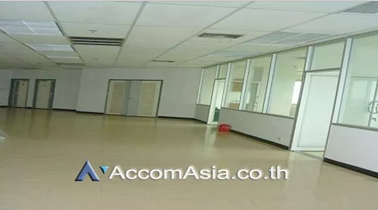 unit Office space For Rent in Sathorn, Bangkok  near BTS Chong Nonsi - BRT Wat Dan (AA13616)